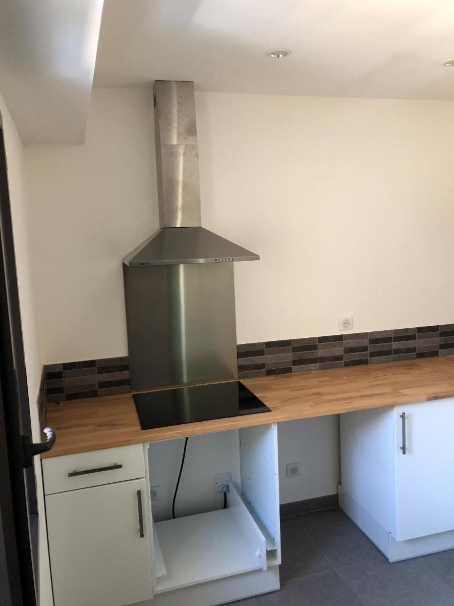 appartement 3 pièces - ST-MAXIMIN-LA-STE-BAUME