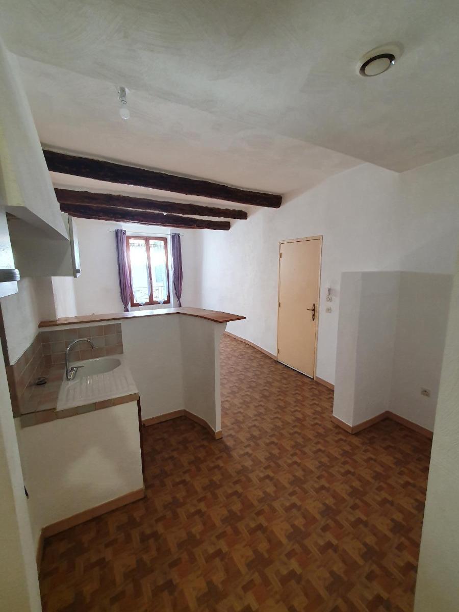appartement 3 pièces - ROUGIERS