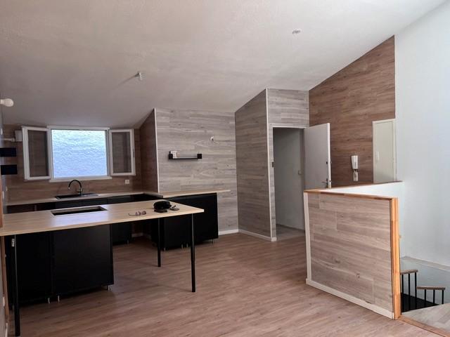appartement 3 pièces - CABASSE
