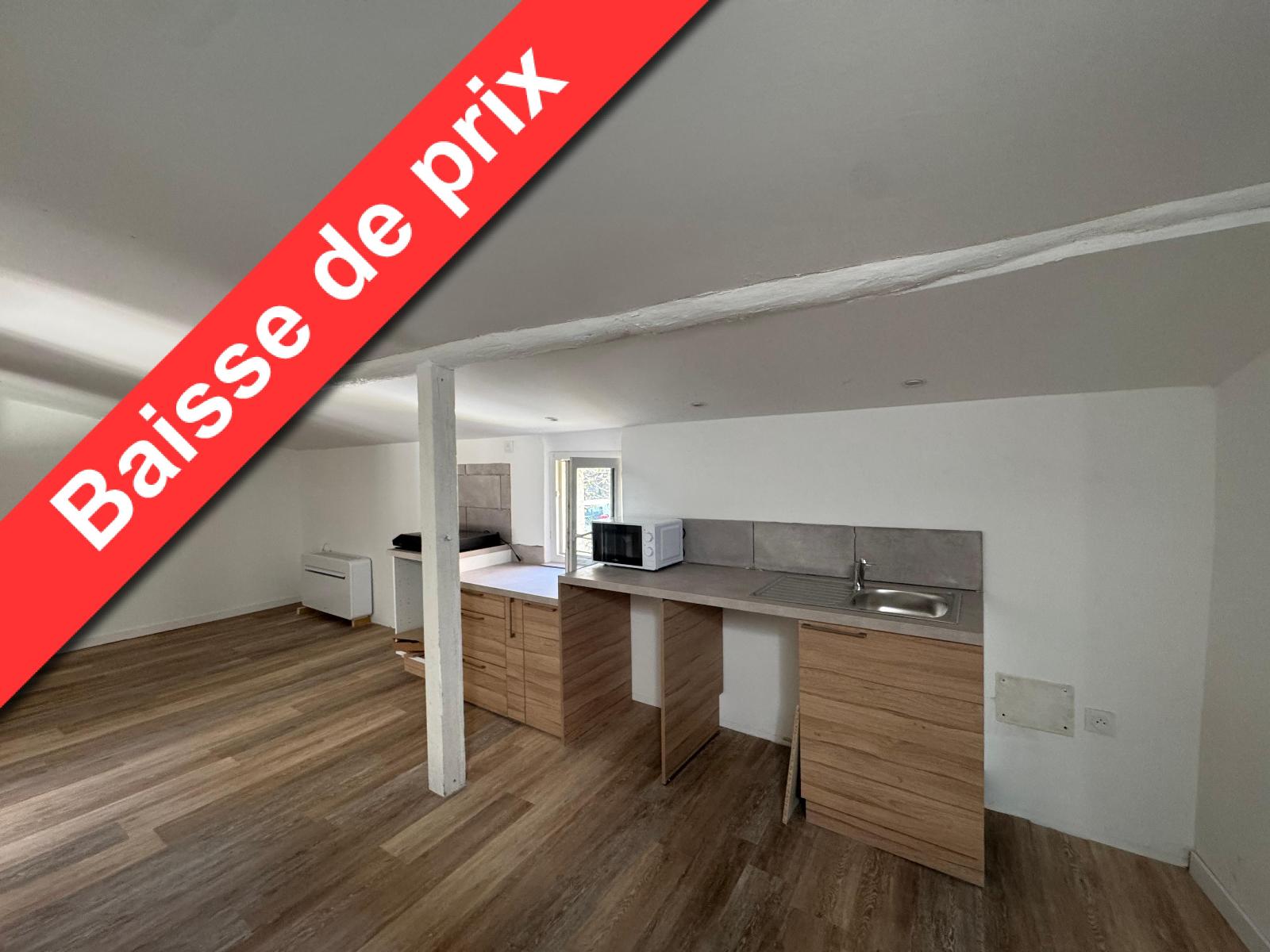 appartement 3 pièces - RIANS