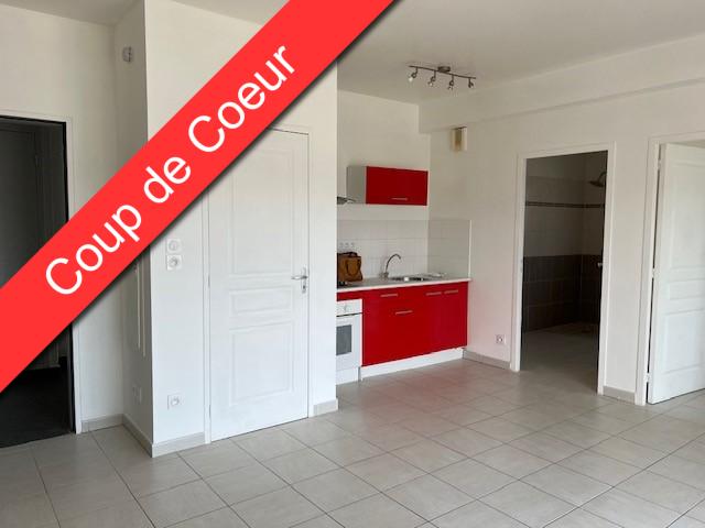 Appartement en location &agrave; Brignoles / 2 pi&egrave;ces 37 m&sup2;
