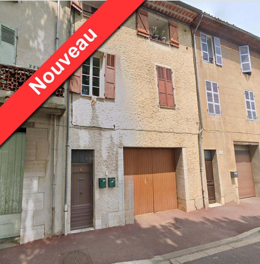 Appartement en location &agrave; Tourves / 3 pi&egrave;ces 57 m&sup2;