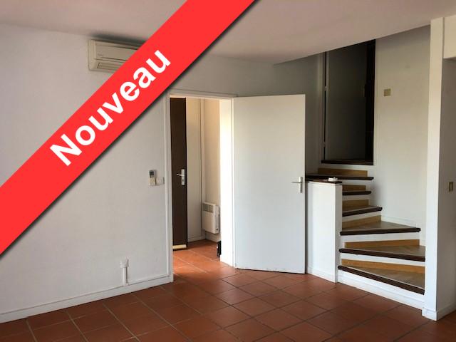Appartement en location &agrave; Brignoles / 2 pi&egrave;ces 36 m&sup2;