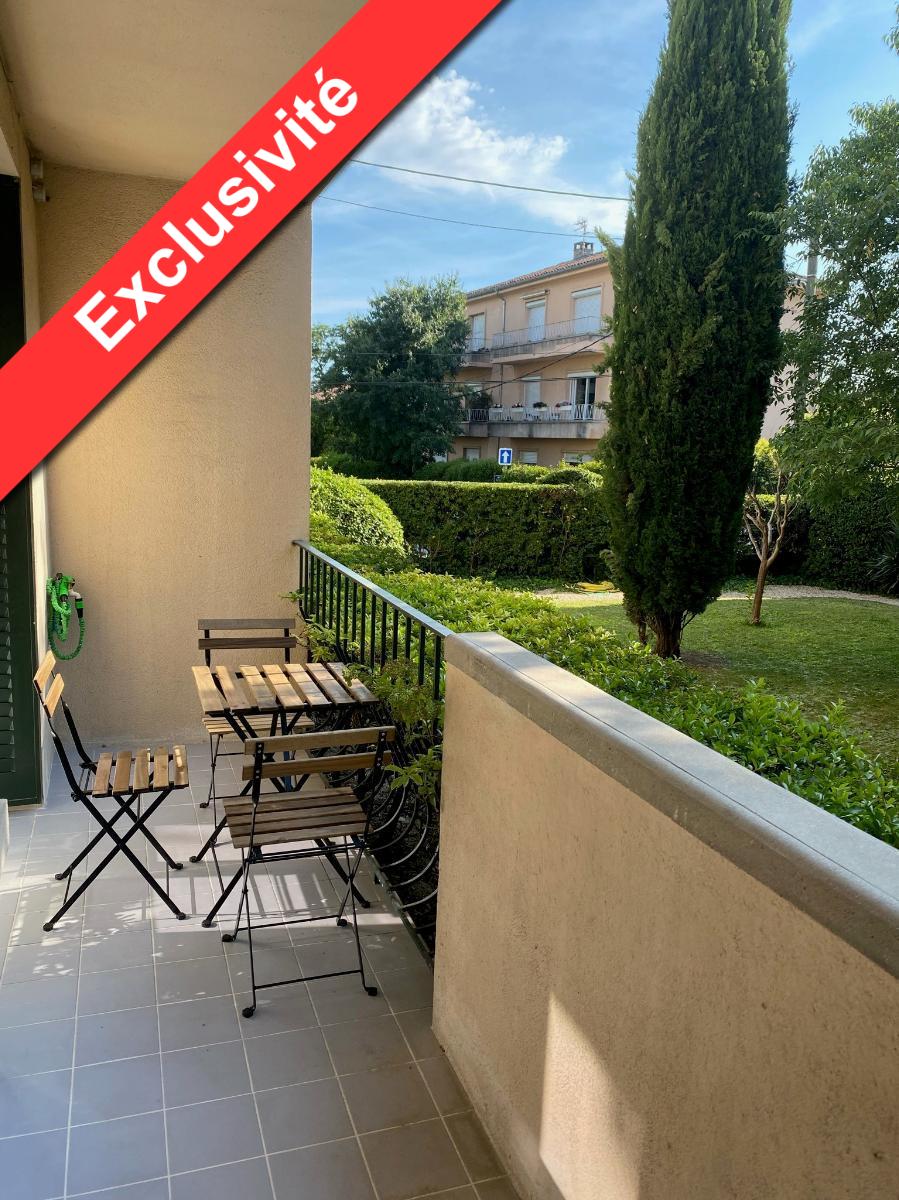 Appartement en vente &agrave; Aix en provence / 4 pi&egrave;ces 65 m&sup2;