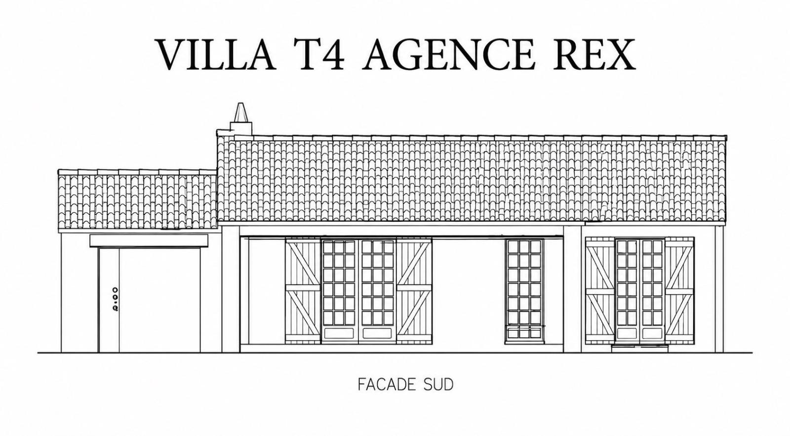 Maison en vente &agrave; Brignoles / 4 pi&egrave;ces 85 m&sup2;