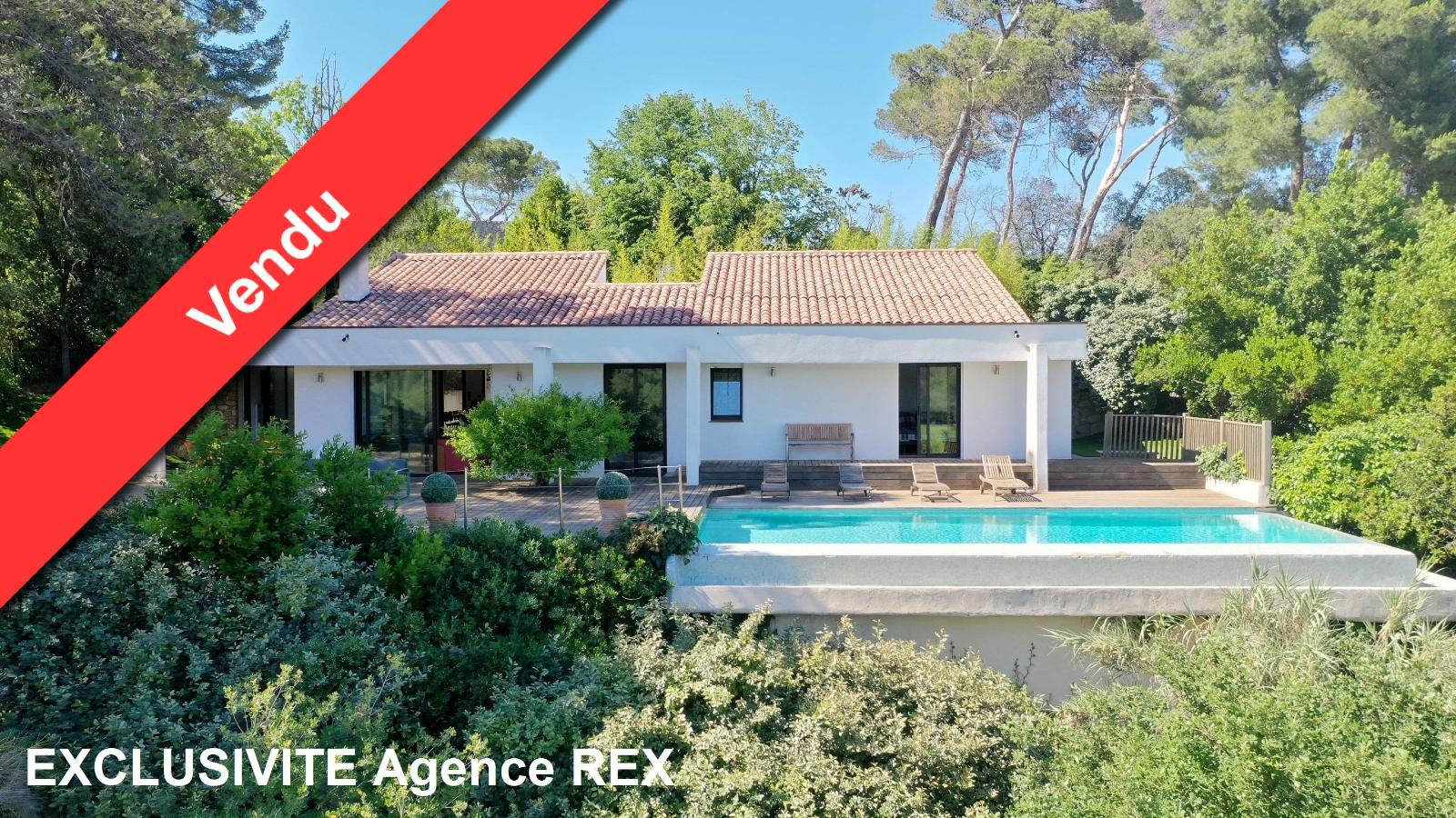 Maison en vente &agrave; Brignoles / 4 pi&egrave;ces 170 m&sup2;