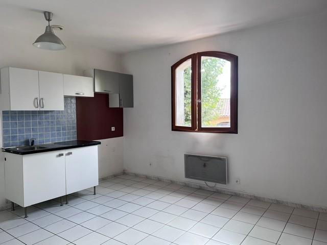 appartement 2 pièces - GAREOULT