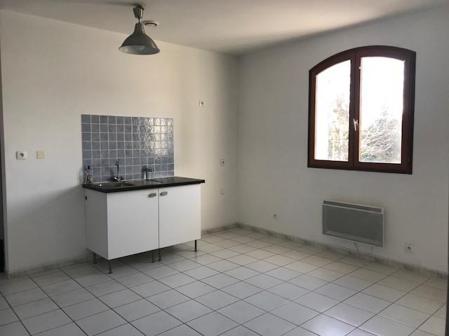 appartement 2 pièces - GAREOULT