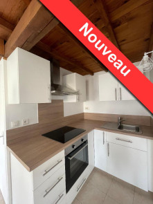 Appartement en Location à St-maximin-la-ste-baume / 2 pièces 36m2