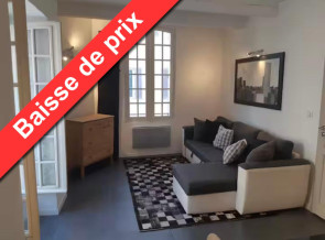 Appartement en Location à St-maximin-la-ste-baume / 2 pièces 34m2