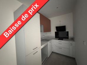 Appartement neuf en Location à St-maximin-la-ste-baume / 1 pièce 30m2