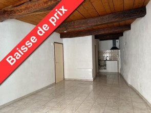 Appartement en Location à Cabasse / 1 pièce 36m2