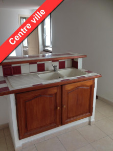 Appartement en Location à St-maximin-la-ste-baume / 2 pièces 38m2