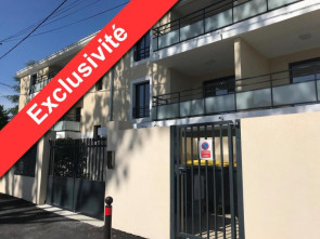 Appartement neuf en Location à Brignoles / 2 pièces 41m2