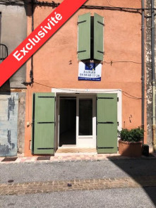 Appartement en Location à Vins-sur-caramy / 2 pièces 49m2