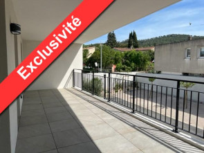 Appartement neuf en Location à Brignoles / 3 pièces 62m2