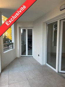 Appartement neuf en Location à Brignoles / 2 pièces 43m2