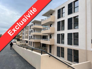 Appartement neuf en Location à Brignoles / 2 pièces 46m2