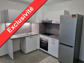 Appartement neuf en Location à Brignoles / 3 pièces 67m2