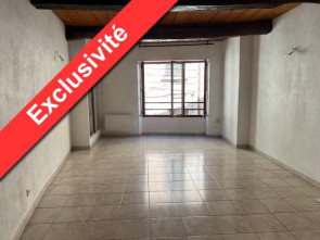 Appartement en Location à Cabasse / 1 pièce 36m2