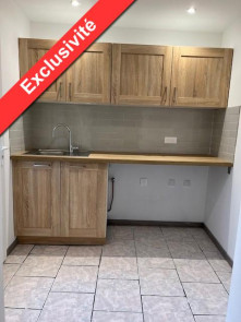 Appartement rénové en Location à Tourves / 1 pièce 23m2