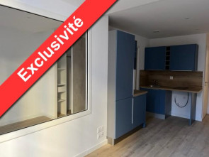 Appartement à rénover en Location à Brignoles / 2 pièces 29m2