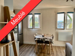 Appartement en Location à Brignoles / 1 pièce 29m2