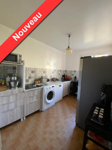 Appartement en Location à St-maximin-la-ste-baume / 3 pièces 70m2