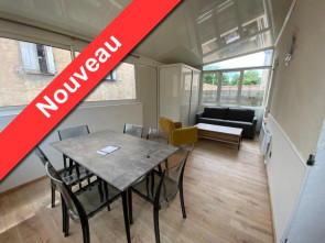 Appartement en Location à St-maximin-la-ste-baume / 1 pièce 31m2