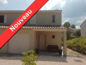 Appartement en Location à St-maximin-la-ste-baume / 4 pièces 80m2