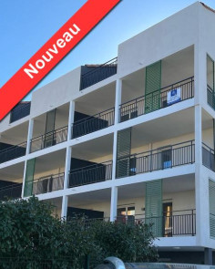 Appartement neuf en Location à Brignoles / 1 pièce 28m2