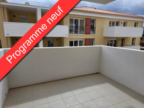 Appartement neuf en Location à Brignoles / 2 pièces 44m2