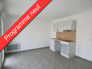 Appartement neuf en Location à Brignoles / 3 pièces 61m2