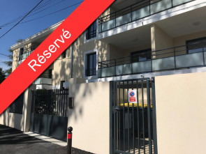 Appartement neuf en Location à Brignoles / 2 pièces 41m2