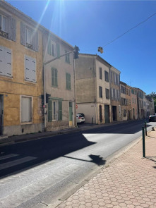Appartement en Location à St-maximin-la-ste-baume / 2 pièces 35m2
