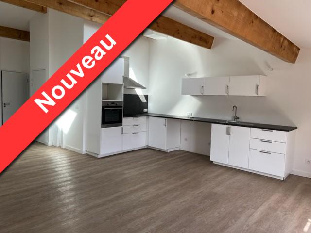 appartement 4 pièces - BRIGNOLES